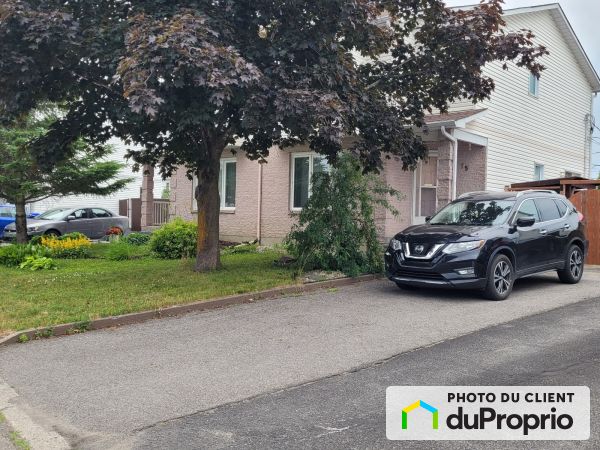 75 rue de Boisclerc, Gatineau (Gatineau) à vendre