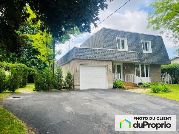 44 rue Chéné, Ste-Marthe-Sur-Le-Lac à vendre
