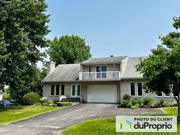 180 rue Desrosiers, Repentigny (Le Gardeur) for sale