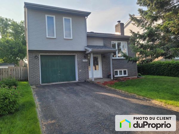 2105 rue Lavoie, Longueuil (St-Hubert) à vendre