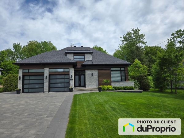 10715 rue de la Topaze, Mirabel (Mirabel en Haut) à vendre