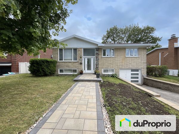 8930 rue Belcourt, Saint-Léonard for sale