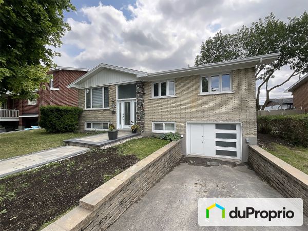 8930 rue Belcourt, Saint-Léonard for sale
