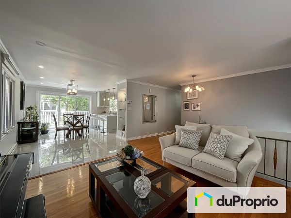 8930, rue Belcourt, Saint-Léonard à vendre