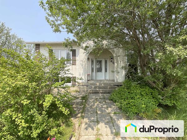 470, rue Saint-Pierre, Matane à vendre