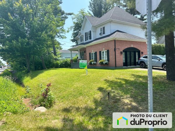 1301-1303 boulevard de l'Ange Gardien Nord, L'Assomption for sale