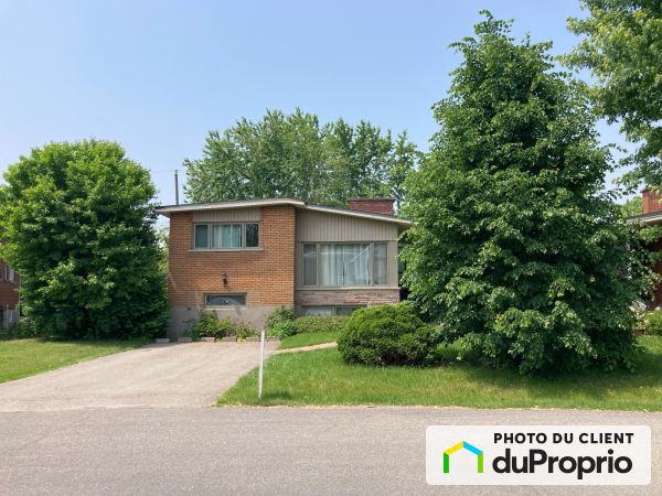 100 terrasse Tremblay, Pierrefonds / Roxboro à vendre