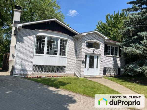 1786 Place Duplessis, Chomedey for sale