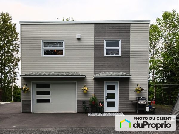 1016 route 263, Ste-Cecile-De-Whitton à vendre