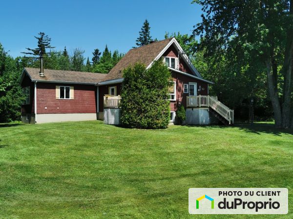 430 route 161, Saints-Martyrs-Canadiens for sale