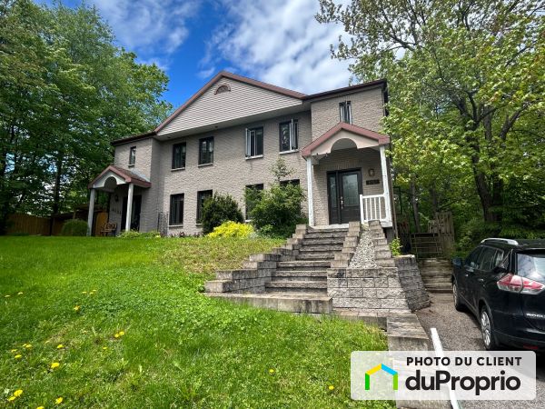 4080 rue Lizette-Gervais, Cap-Rouge for sale