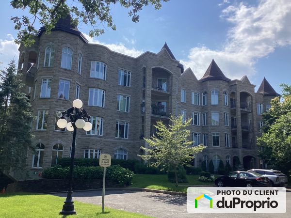 201-295, rue de Vimy, St-Bruno-De-Montarville à vendre