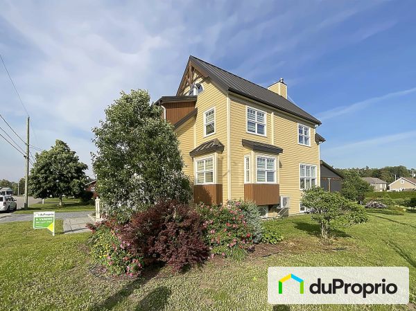 509, avenue du Plateau, St-Alexandre-De-Kamouraska à vendre