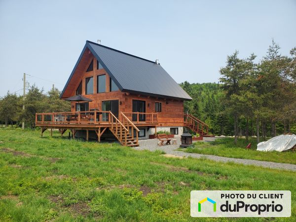 1367 5e avenue, St-Gabriel-De-Valcartier à vendre