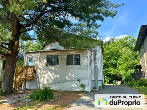 2045 49e Avenue, Laval-Ouest à vendre