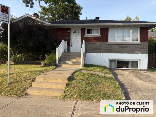 179, avenue Mariale, Laval-des-Rapides à vendre