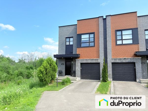 1006 rue Anne-Hébert, Terrebonne (Terrebonne) à vendre