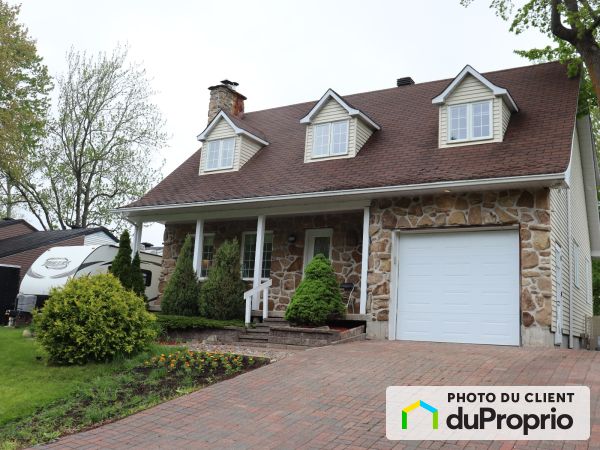 1405 croissant de la Tamise, Mascouche for sale