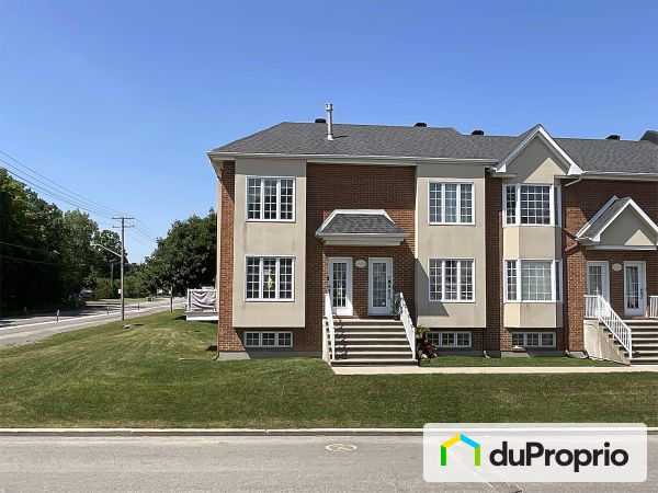 140-4479, boulevard Dagenais ouest, Fabreville à vendre