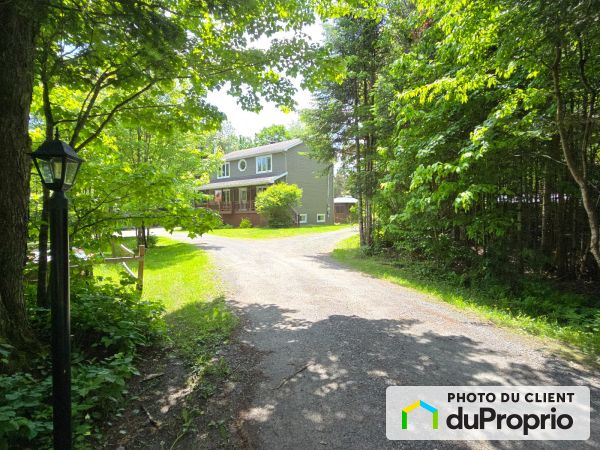 308 chemin du Lac-Quenouille, Lac-Superieur for sale