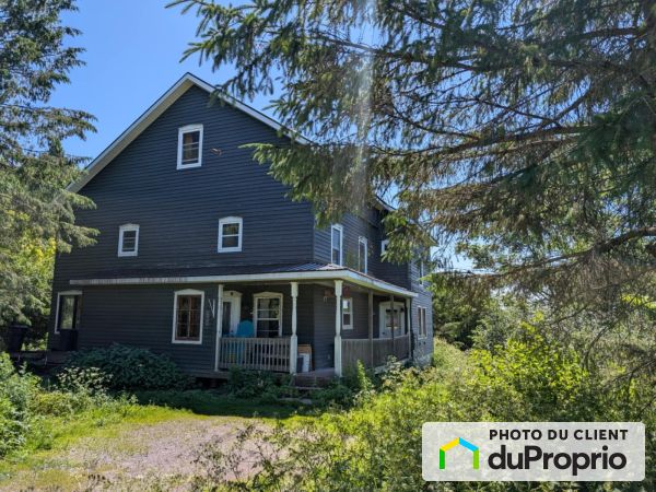 3881 rang Saint-Anne, St-Norbert à vendre