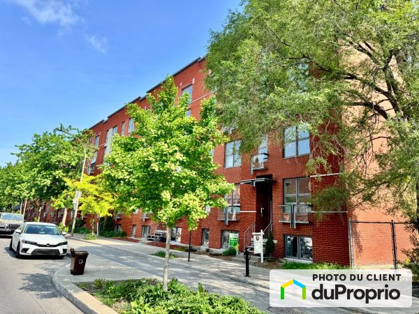 4-2095, avenue Desjardins, Mercier / Hochelaga / Maisonneuve à vendre