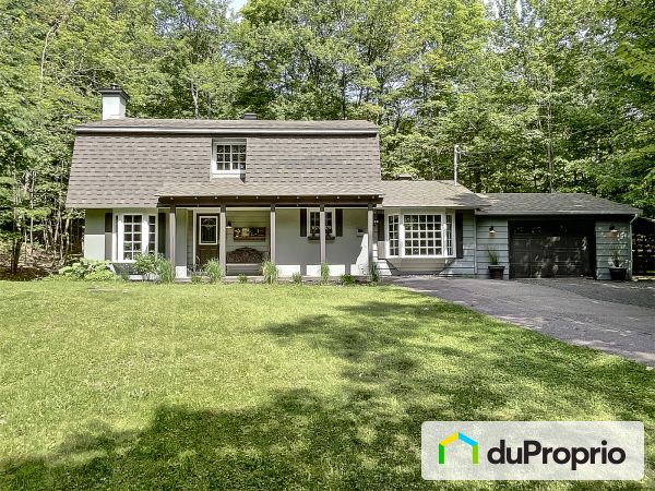 280 rue Tom-Caribou, Ste-Adèle for sale