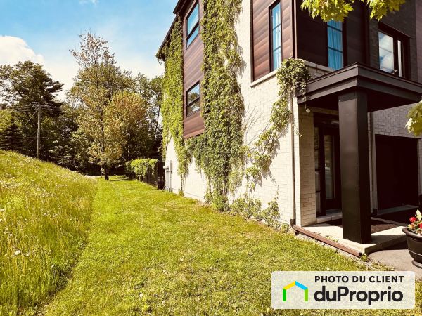 Propriété vendue à Blainville