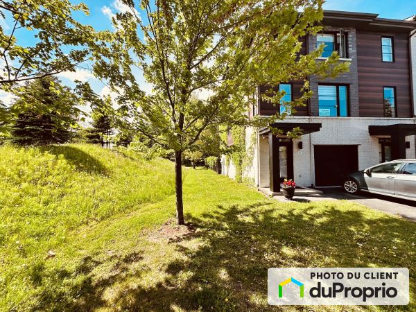 77, rue Roger-Boisvert, Blainville à vendre