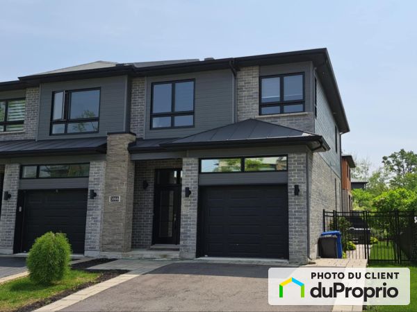 3866 rue Émiliana Brosseau, Longueuil (St-Hubert) for sale