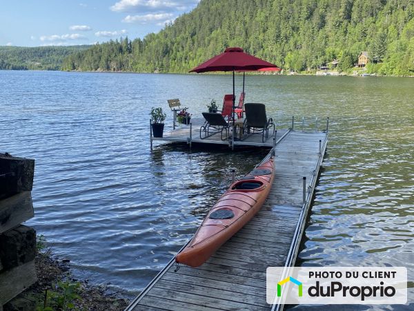 3080 route du Lac Clair, St-Côme for sale