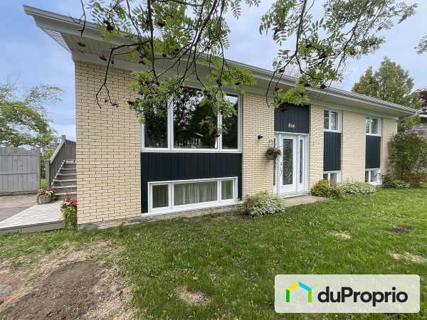 866, rue d&#39;Youville, Rimouski (Rimouski) à vendre