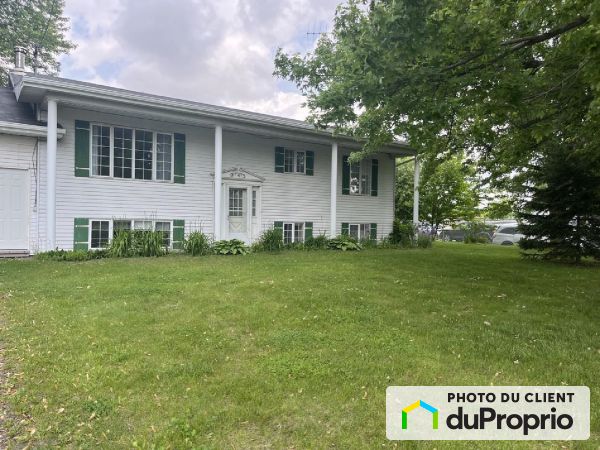 945 rue Principale, St-Paul-De-L&#39;Ile-Aux-Noix for sale