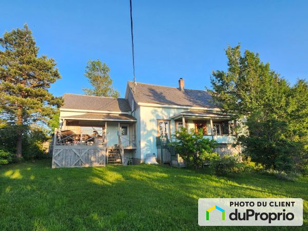 515 chemin Voyer, Rimouski (Le Bic) à vendre