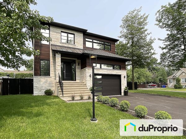 571, rue du Mûrier, St-Amable à vendre