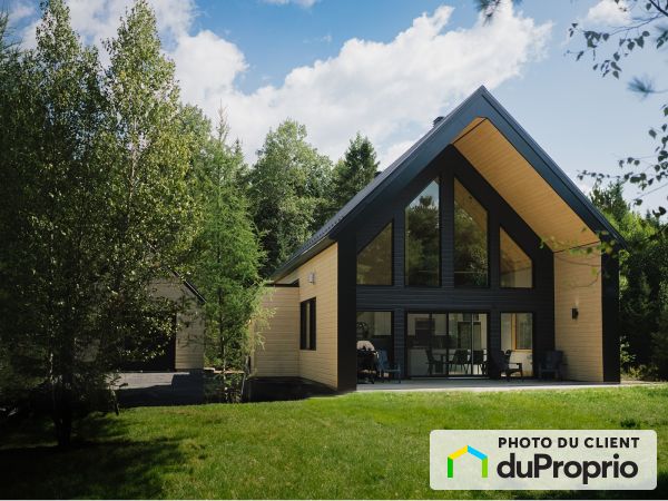 3, chemin du Ruisseau, St-Donat à vendre