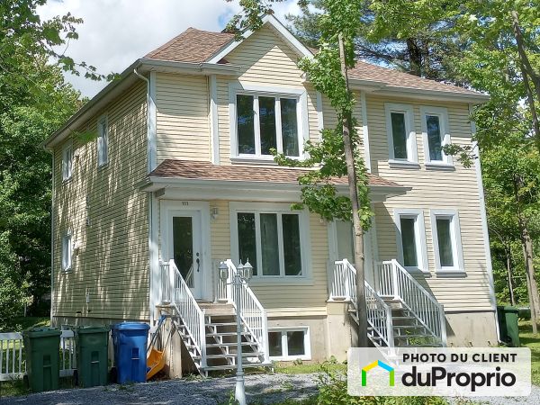 111-113 chemin Jetté, Farnham à vendre