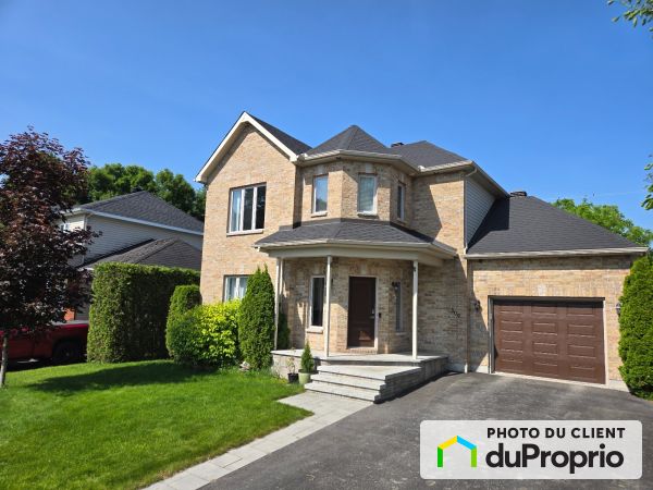 309 rue Roberta-Unwin, Gatineau (Aylmer) for sale