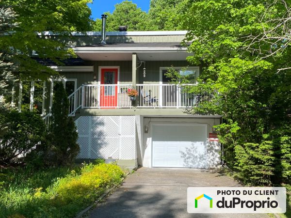 5 chemin des Condors, Ste-Anne-Des-Lacs for sale