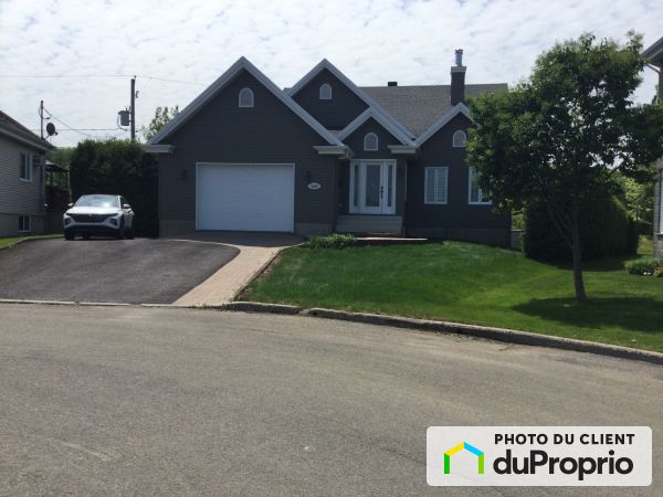 4390 rue des Cornalines, Lévis for sale