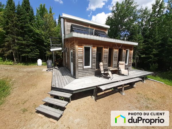Terrasse - 566, chemin Lemaquie, Weedon à vendre