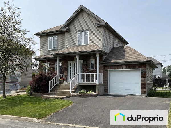 237, rue Duvernay, Verchères à vendre
