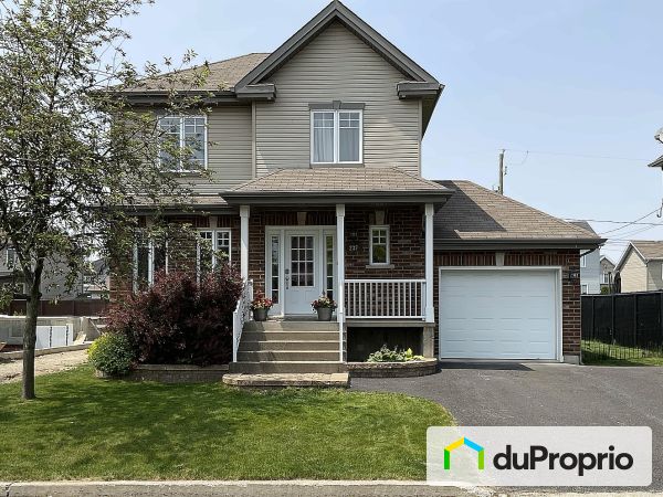 Property sold in Verchères