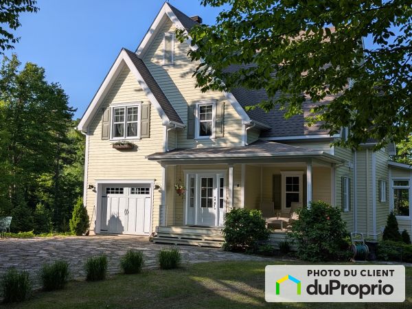 135, chemin du Lac Rond, Morin-Heights à vendre