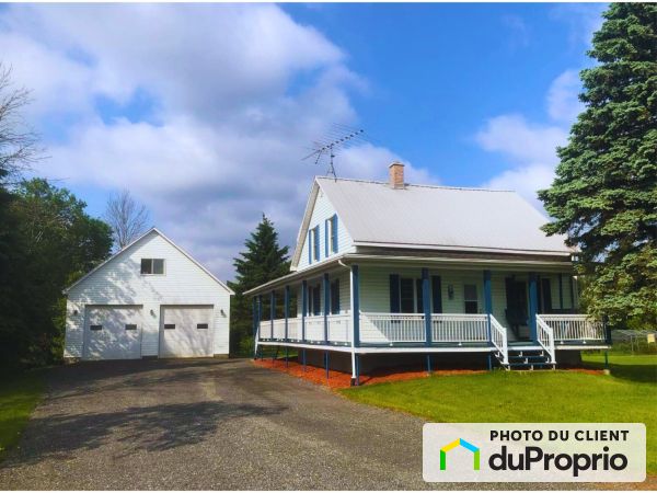 825 3e rang de Simpson, St-Cyrille-De-Wendover for sale