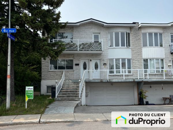 3255 6e rue, Chomedey for sale