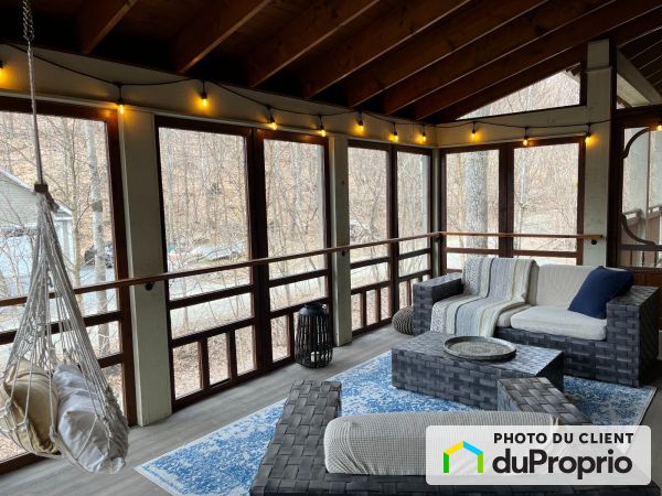 Balcony - 197 rue du Contour, Orford for sale