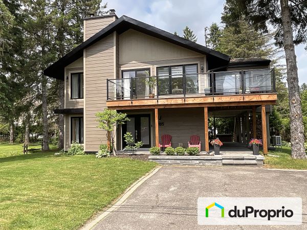 105, avenue Saint-Jacques, St-Sauveur à vendre