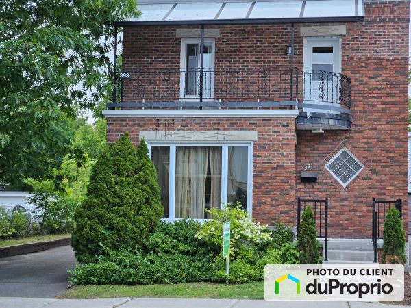 391-393, avenue du Parc, Granby for sale