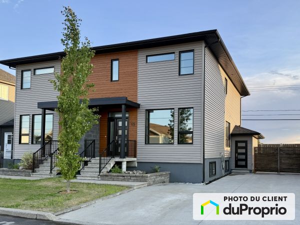 65 rue Gustave-Gauvreau, Sept-Iles for sale